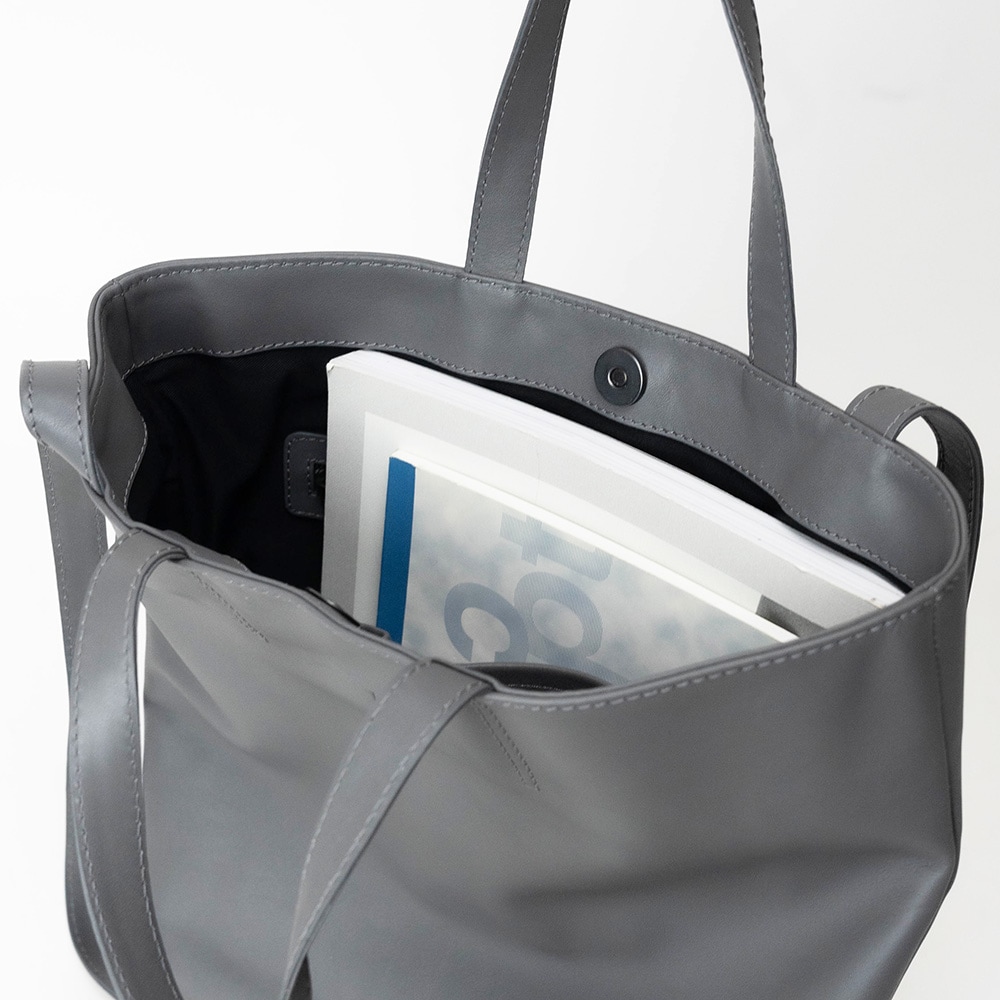 CAMDEN GRAY ショルダートートバッグ 2way