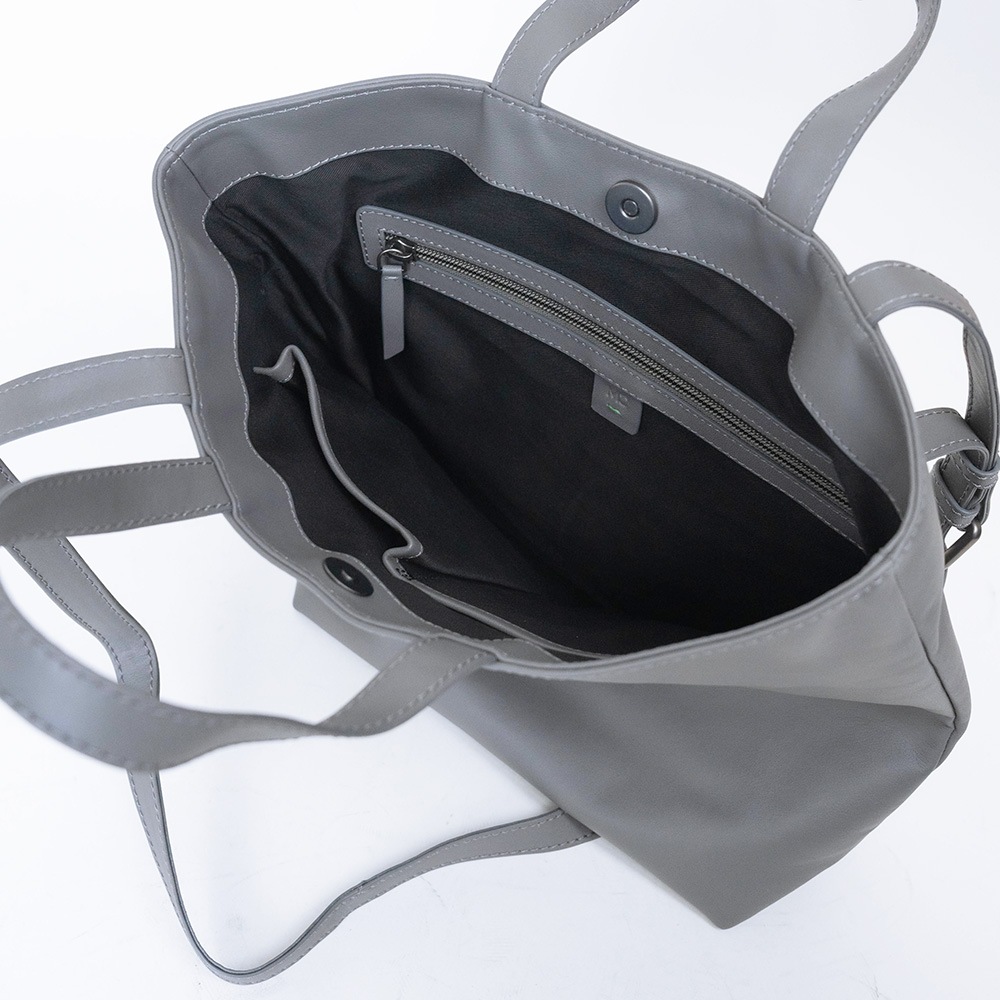 CAMDEN GRAY ショルダートートバッグ 2way