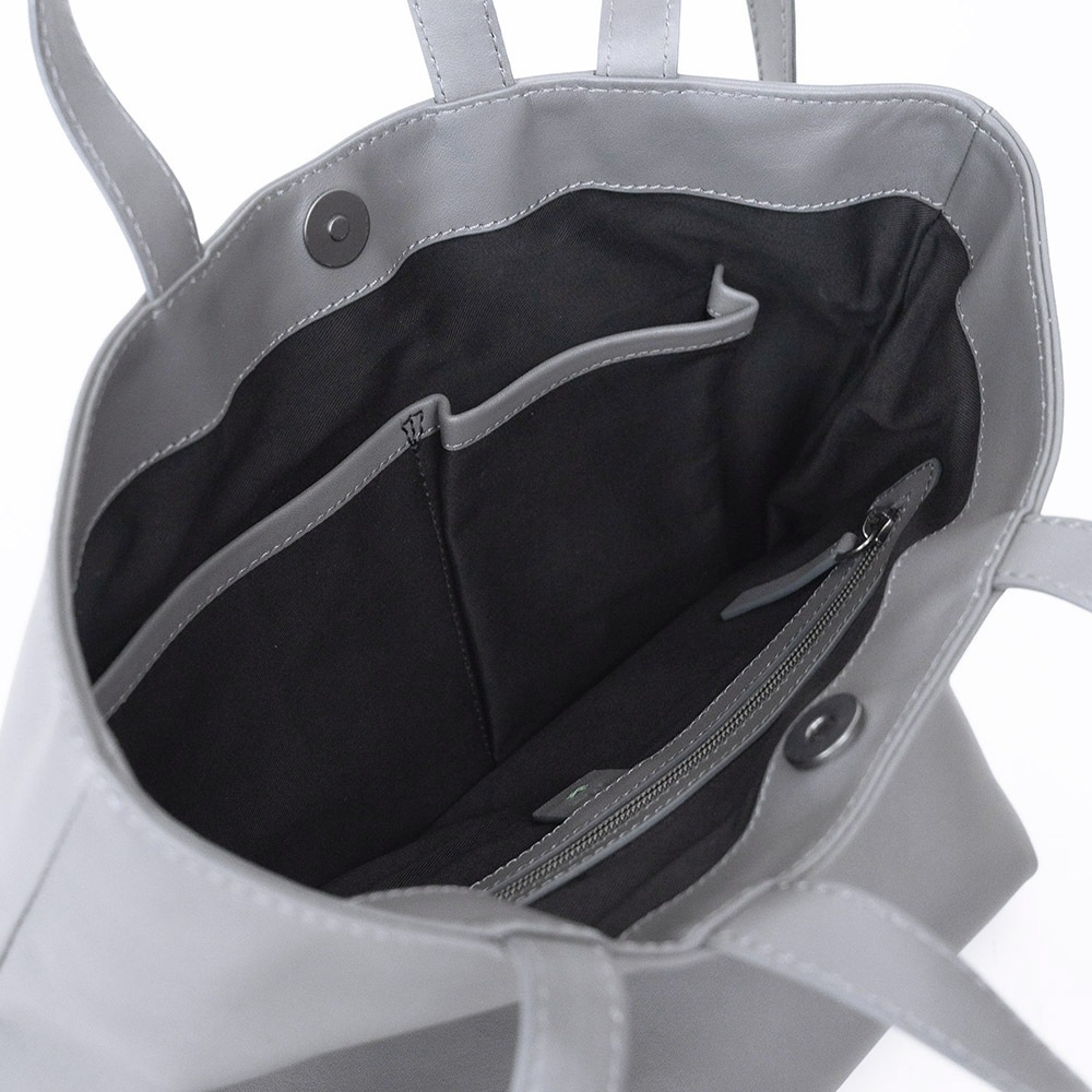 CAMDEN GRAY ショルダートートバッグ 2way