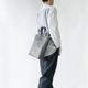 CAMDEN GRAY ショルダートートバッグ 2way