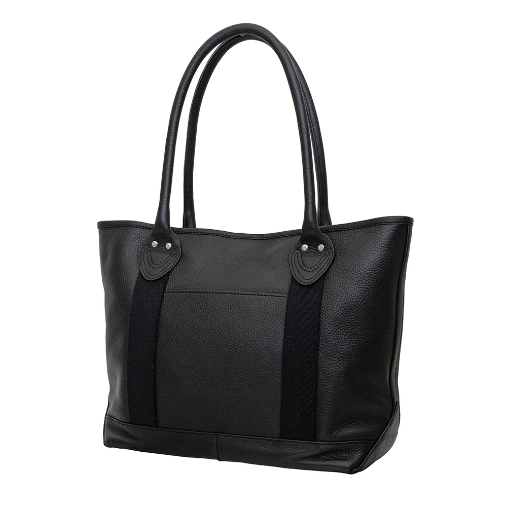 PORTLAND BLACK トートバッグ