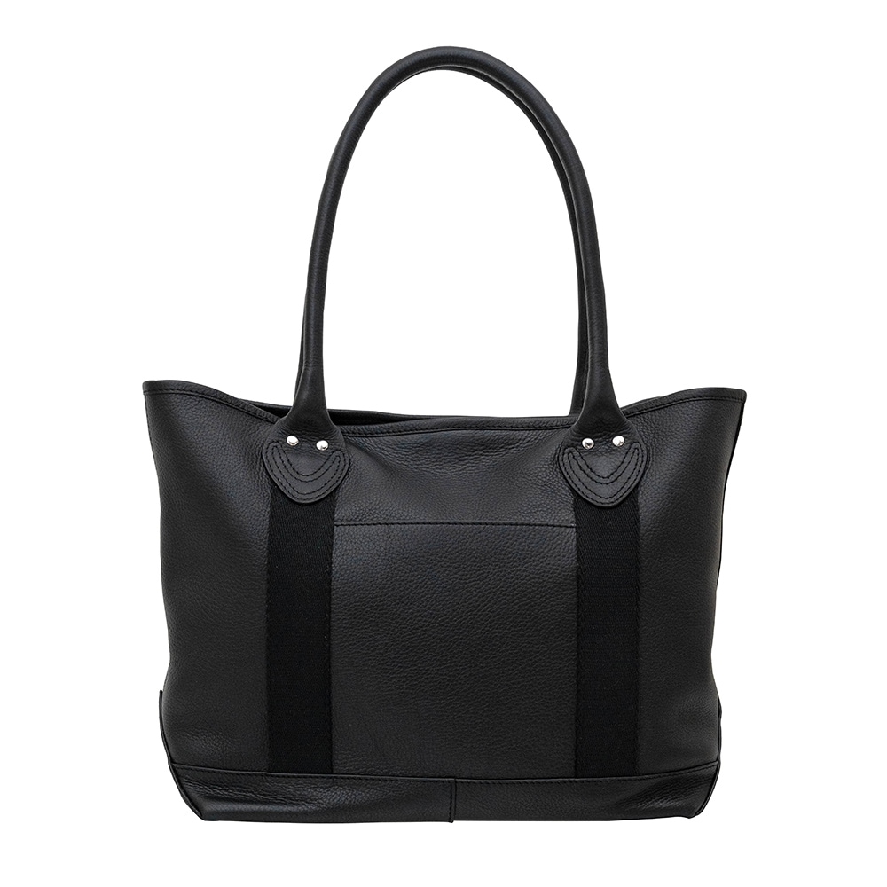 PORTLAND BLACK トートバッグ