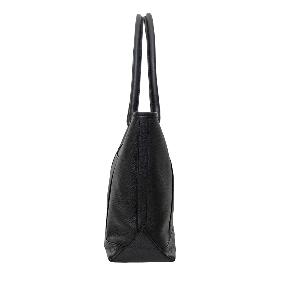 PORTLAND BLACK トートバッグ