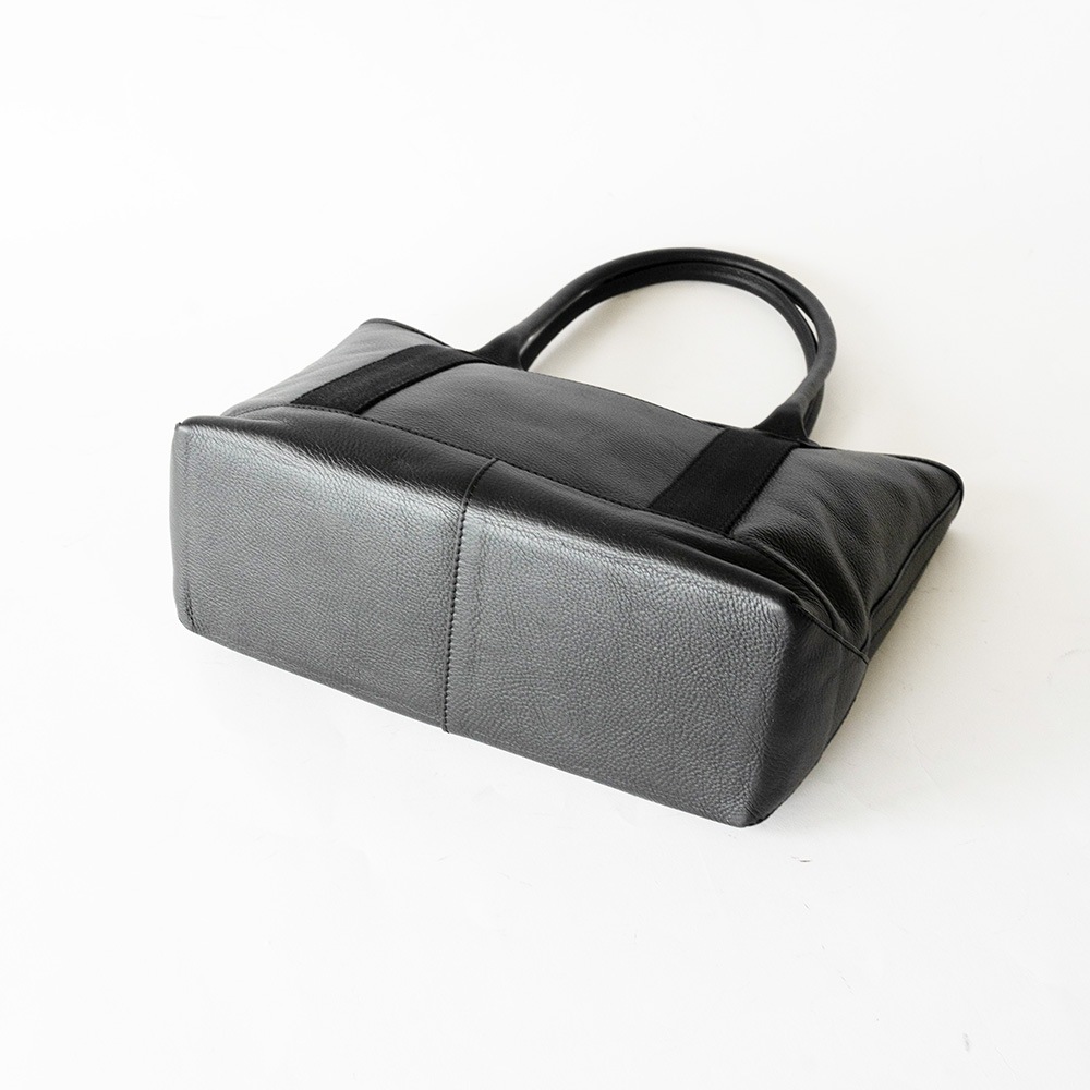PORTLAND BLACK トートバッグ