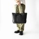 PORTLAND BLACK トートバッグ