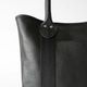 PORTLAND BLACK トートバッグ