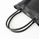 PORTLAND BLACK トートバッグ