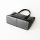 PORTLAND BLACK トートバッグ