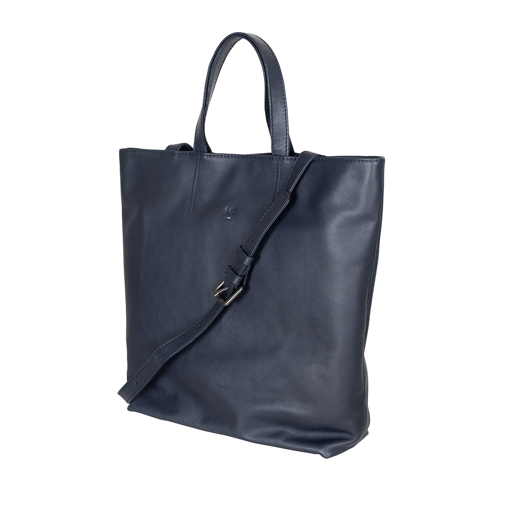 CAMDEN NAVY ショルダートートバッグ 2way