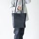 CAMDEN NAVY ショルダートートバッグ 2way