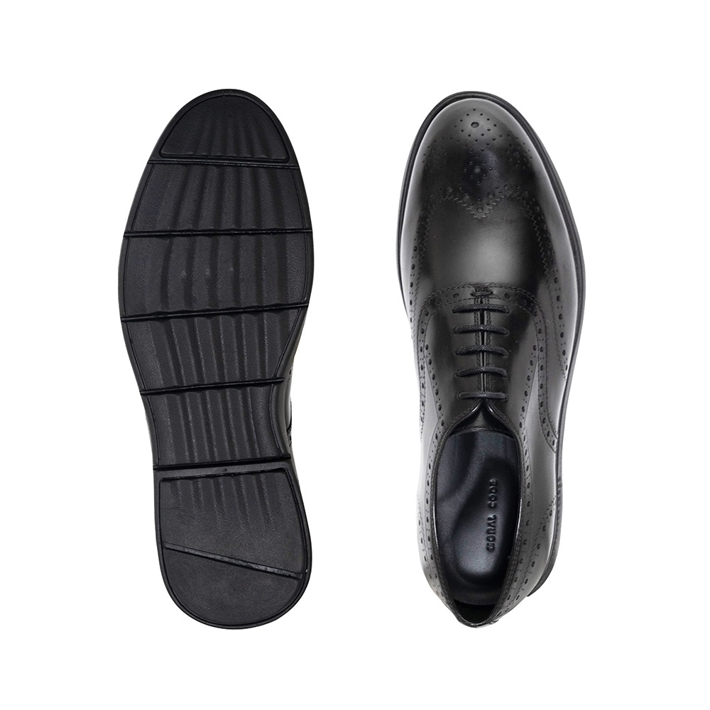 MANCHESTER BLACK ドレススニーカー