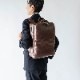 ASTER BROWN バックパック