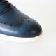 MANCHESTER DARK BLUE ドレススニーカー