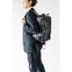 ASTER NAVY バックパック