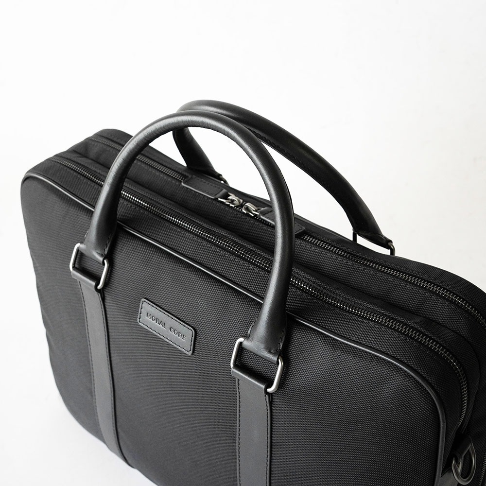 CARDIFF BLACK ブリーフケース
