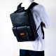 AVERY BLACK バックパック