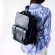 AVERY BLACK バックパック
