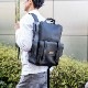 AVERY BLACK バックパック