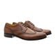 KENSINGTON COGNAC ウイングチップ ビジネスシューズ