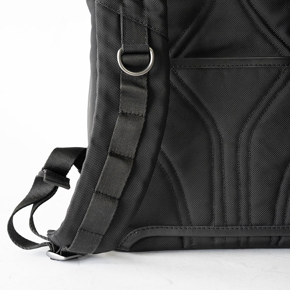 PRESTON BLACK バックパック