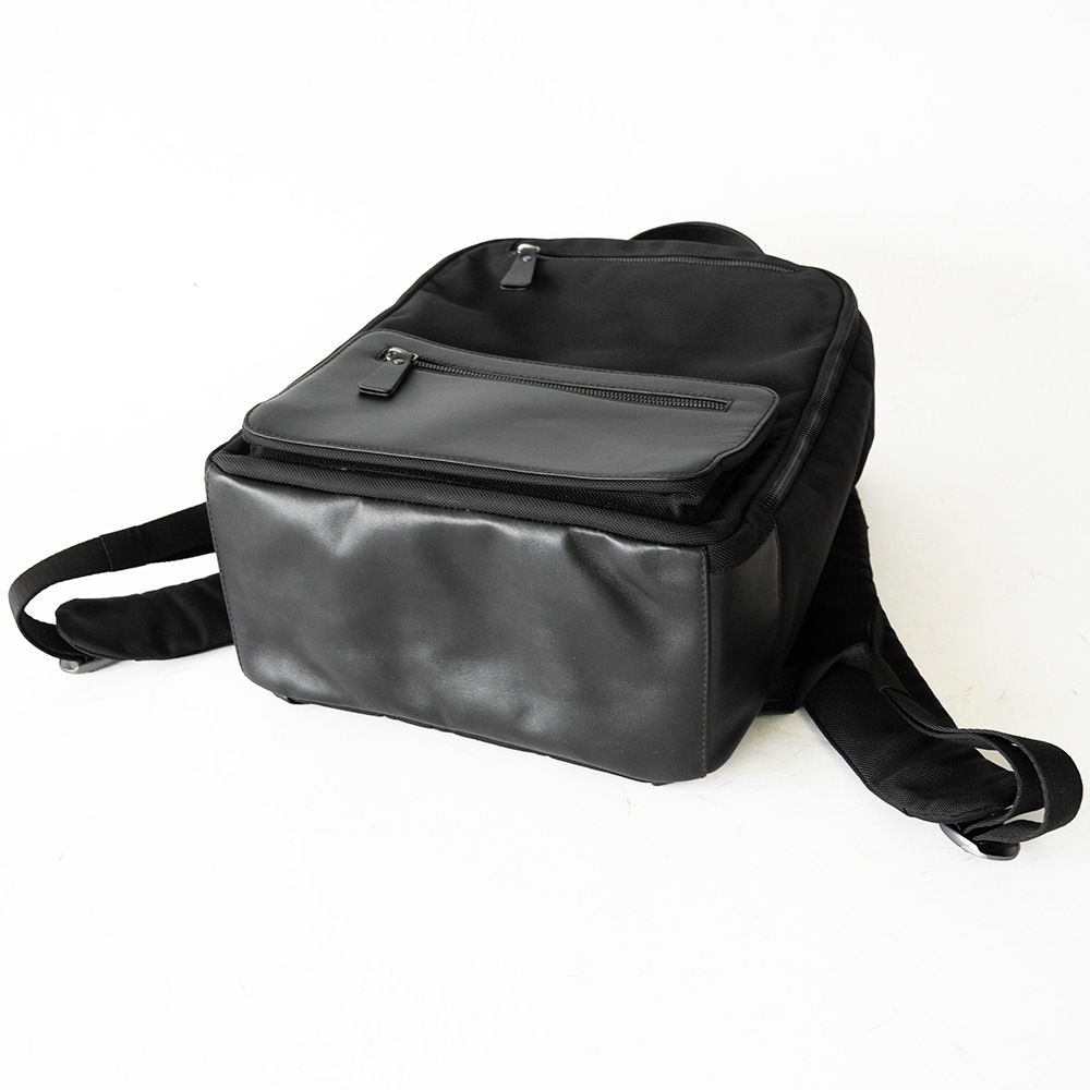 PRESTON BLACK バックパック