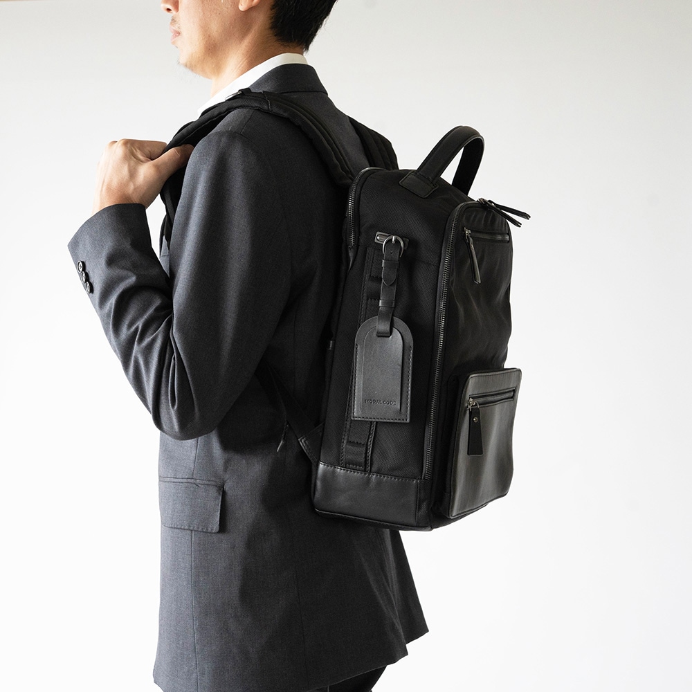 PRESTON BLACK バックパック