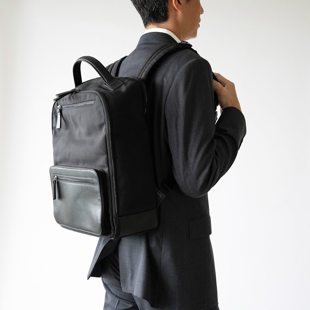 PRESTON BLACK バックパック