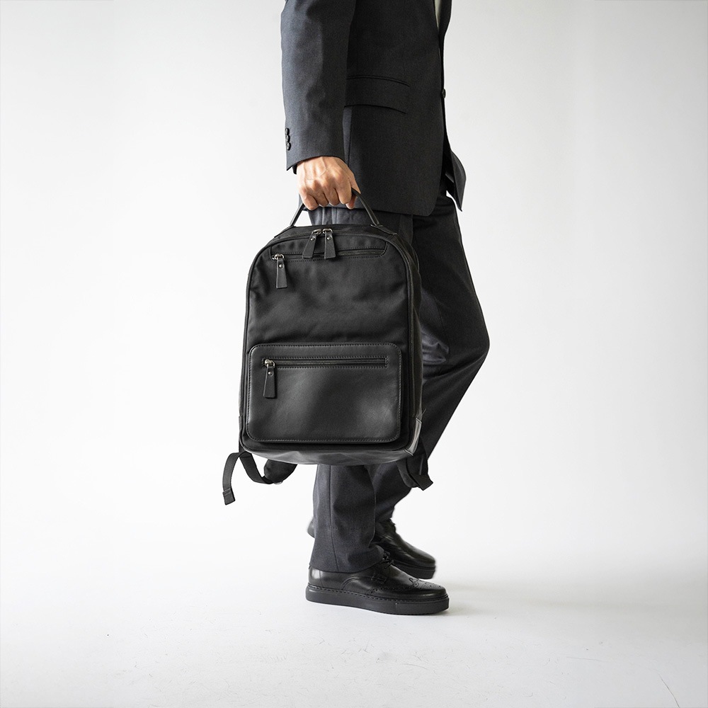 PRESTON BLACK バックパック