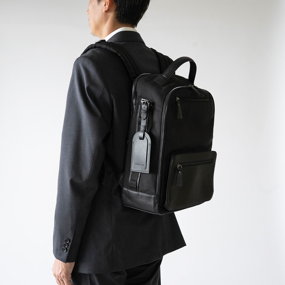 PRESTON BLACK バックパック