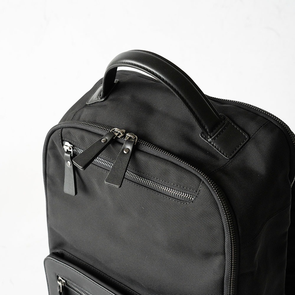 PRESTON BLACK バックパック