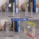 【記念品】縦型 クリスタル時計　DT-15