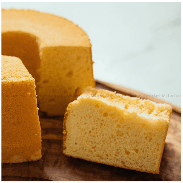 【2026年05月15日お届け分】1/1000のシフォンケーキ（ホール：直径17cm）