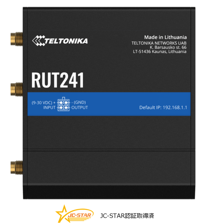 RUT241��-40��75���б� �����ѥ���顼�롼����RUT241087000 �ڵ�Ŭǧ�ںѡۡ�JC-STAR��1Ŭ���