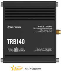 TRB140�� ���ȸ��� LAN �� LTE�����ȥ�������TRB14040C400 �ڵ�Ŭǧ�ںѡۡ�JC-STAR��1Ŭ���