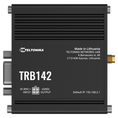 TRB142�� ���ȸ��� RS232 �� LTE�����ȥ�������TRB14240A700 �ڵ�Ŭǧ�ںѡ�