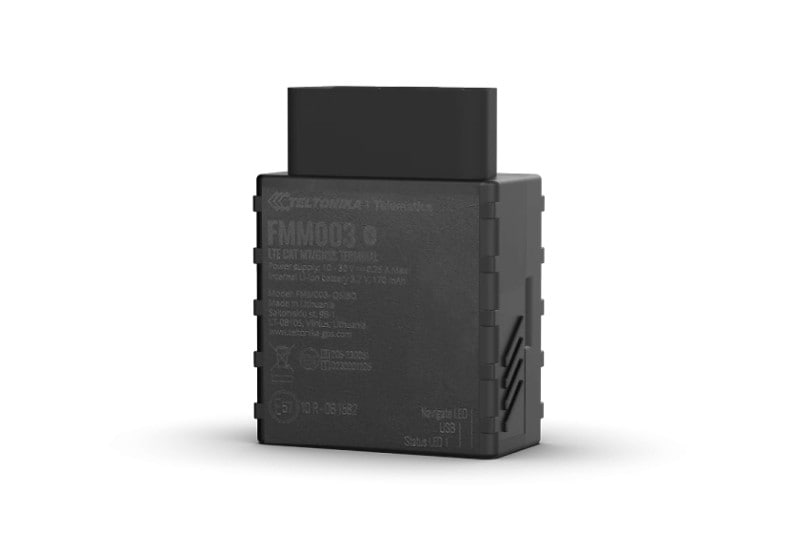 FMM003�� 4G LTE Cat.M1�б� OBDII �ȥ�å��� �ڵ�Ŭǧ�ںѡ�MEEQ��ǧ��ǥХ�����