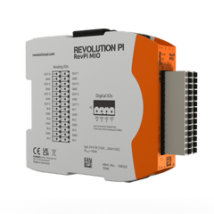 �ڥ����ȥ�å��ʥ��ڥ���륻����ۡ�Revolution Pi �ޥ��I/O��ĥ�⥸�塼��� KUNBUS RevPi MIO PR100323