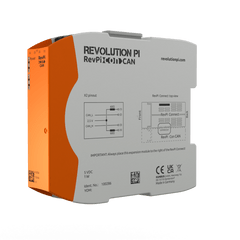 �ڥ����ȥ�å��ʥ��ڥ���륻����ۡ�Revolution Pi Con CAN ��ĥ�⥸�塼��� KUNBUS RevPi Con CAN PR100286