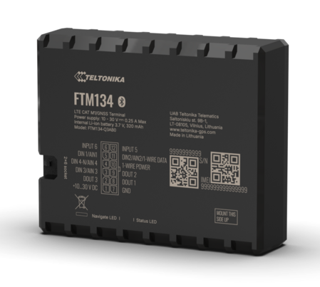 FTM134�� ��������Ϥȶ������줿GNSS���٤��������������4G LTE Cat. M1 GPS�ȥ�å����ڵ�Ŭǧ�ںѡ�