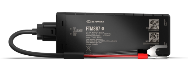 FTM887�� ������4G LTE Cat.M1 �Хåƥ꡼��ܷ� IP69K �б�GPS�ȥ�å����ڵ�Ŭǧ�ںѡ�