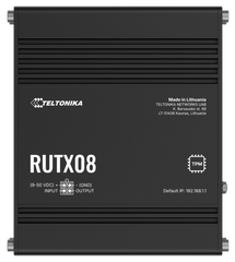 Teltonika Networks RUTX08 4�ݡ��� �����ӥå��б� ������ͭ��VPN�롼����