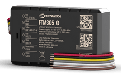 FTM305��CAN�ǡ�������/IP67�б�����ѥ���LTE Cat.M1 E��ӥ�ƥ�����GPS�ȥ�å����ڵ�Ŭǧ�ںѡ�