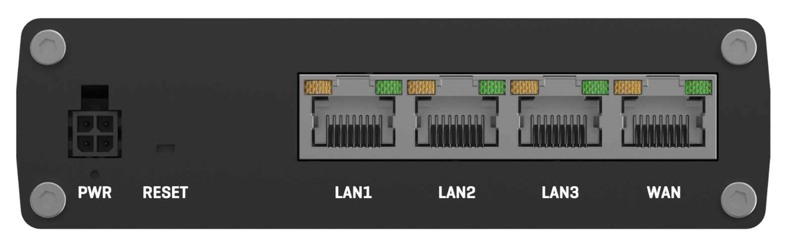 Teltonika Networks RUTX08 4�ݡ��� �����ӥå��б� ������ͭ��VPN�롼����