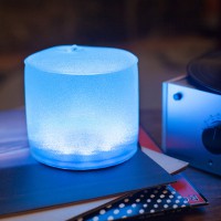 エムパワード カラー LED ソーラーライト
