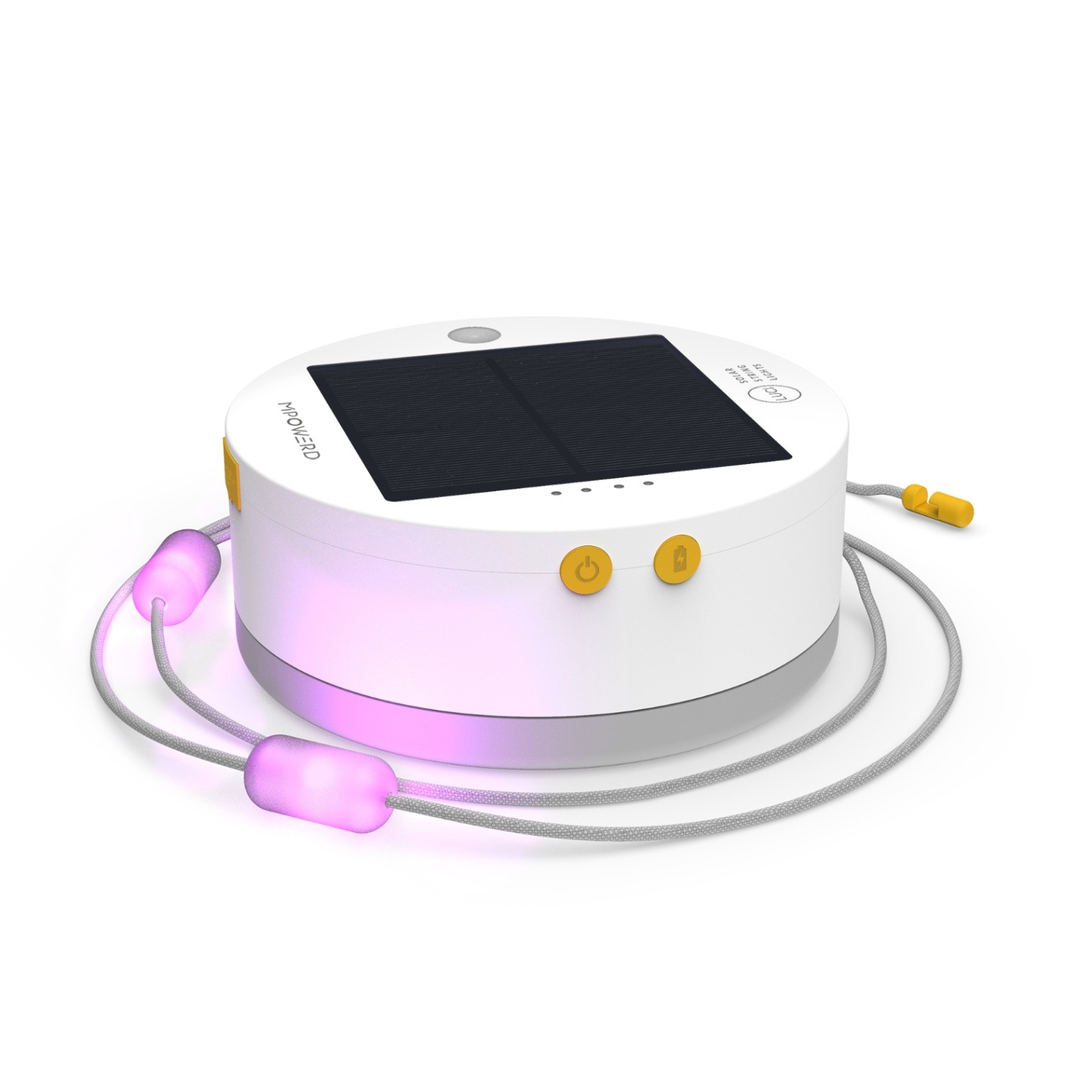 数量限定！ エムパワード カラーストリングライト | エム