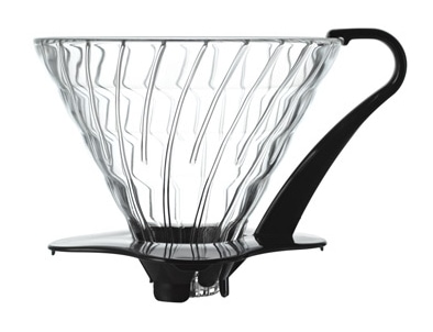 V60耐熱ガラス透過ドリッパー03B｜VDG-03B