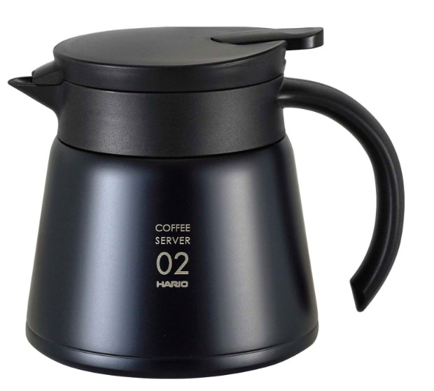 V60 保温ステンレスサーバー 600｜VHS-60B