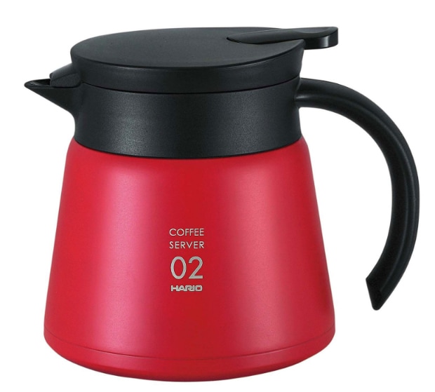 V60 保温ステンレスサーバー 600｜VHS-60R