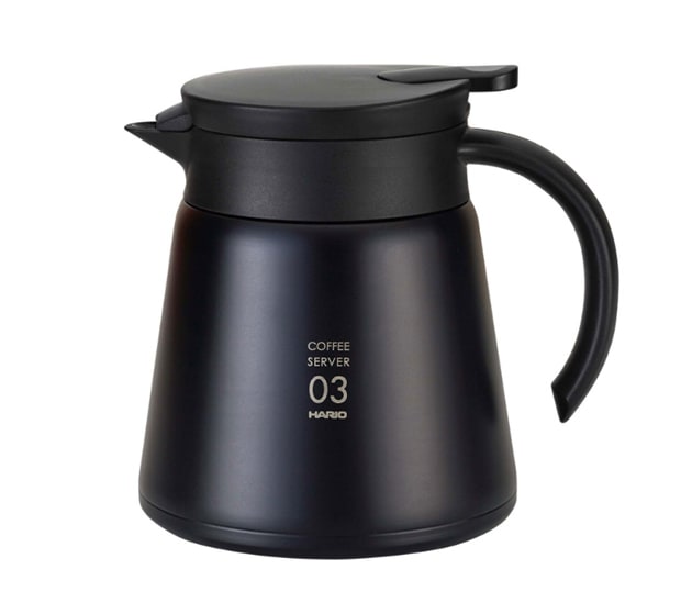 V60 保温ステンレスサーバー 800｜VHS-80B