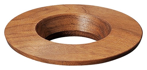 ORIGAMI オリガミ　ドリッパーホルダー　ダークブラウン